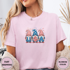 4th of July Gnomes Tees - Design & Print Hub