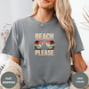 Beach Please Tees - Design & Print Hub