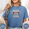 Beach Please Tees - Design & Print Hub