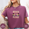 Beach Please Tees - Design & Print Hub