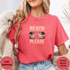 Beach Please Tees - Design & Print Hub