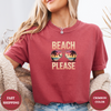 Beach Please Tees - Design & Print Hub