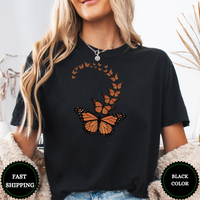 Butterfly Tees - Design & Print Hub