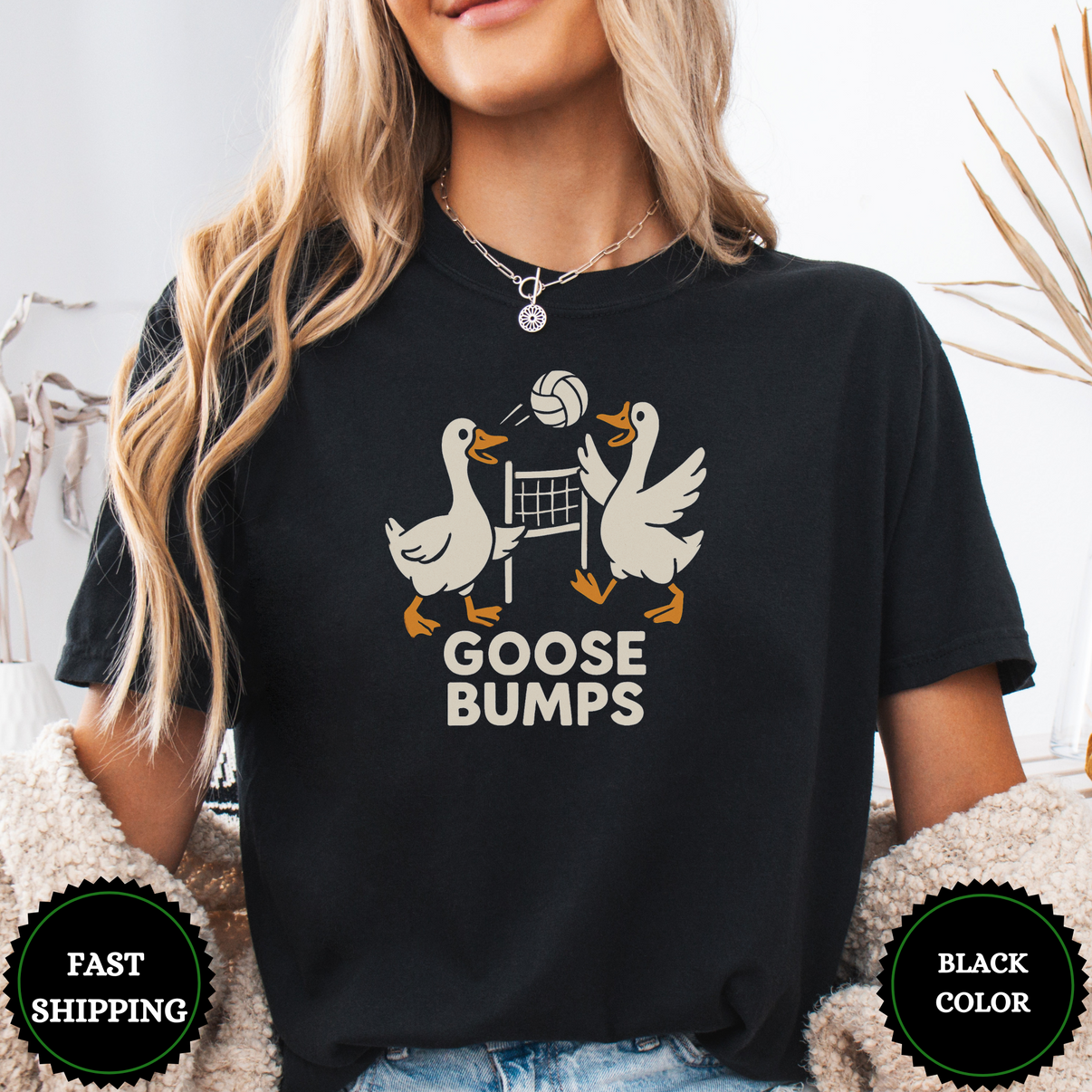 Goose Bumps Tees - Design & Print Hub