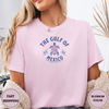 Mexico Stay Salty And Resist Tees - Design & Print Hub