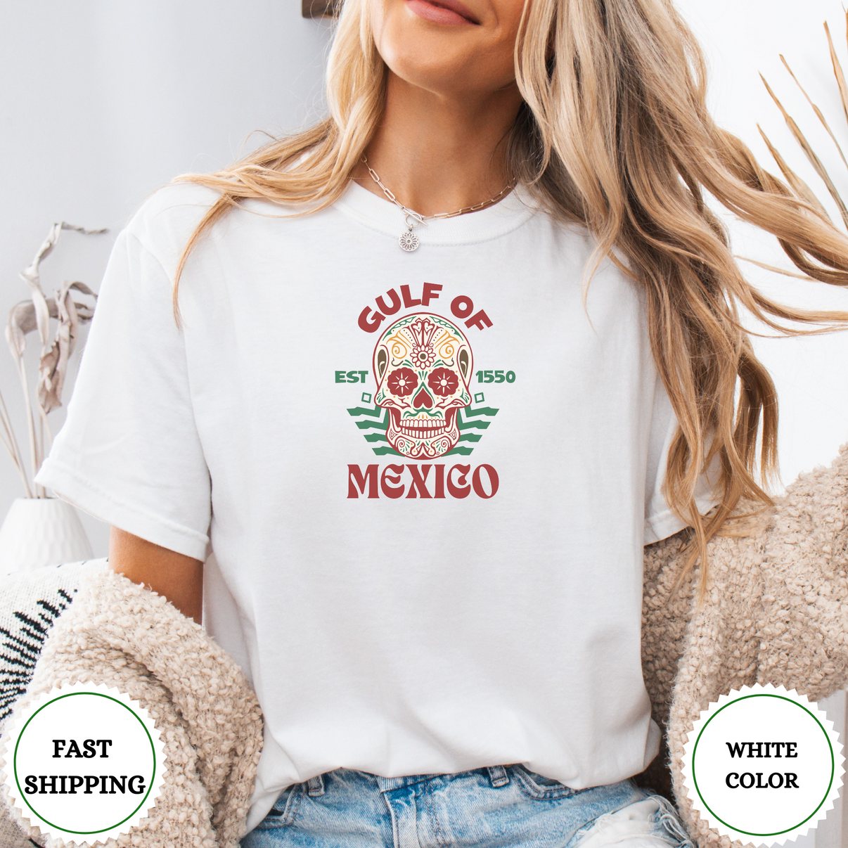 Gulf Of Mexico Tees - Design & Print Hub