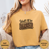 Well I'll Be Damned Tees - Design & Print Hub