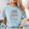 Awesome People Are Born In June Tees - Design & Print Hub