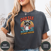 Dad Tax Making Sure It's Not Poison Tees - Design & Print Hub