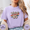 Vintage 85 Tees - Design & Print Hub