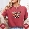 Vintage 85 Tees - Design & Print Hub