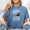Proud Member Of The Just Resting My Eyes Club. Tees - Design & Print Hub