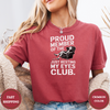 Proud Member Of The Just Resting My Eyes Club. Tees - Design & Print Hub