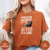 Proud Member Of The Just Resting My Eyes Club. Tees - Design & Print Hub