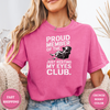 Proud Member Of The Just Resting My Eyes Club. Tees - Design & Print Hub