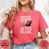 Proud Member Of The Just Resting My Eyes Club. Tees - Design & Print Hub