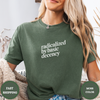 Radicalized By Basic Decency Tees - Design & Print Hub