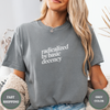 Radicalized By Basic Decency Tees - Design & Print Hub