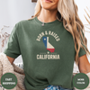Born & Raised In California Tees - Design & Print Hub