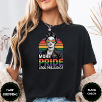 More Pride Less Prejudice Tees - Design & Print Hub