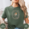 Peaceful. Delicate. Naturally Beautiful Bird Tees - Design & Print Hub