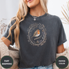 Peaceful. Delicate. Naturally Beautiful Bird Tees - Design & Print Hub