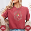 Peaceful. Delicate. Naturally Beautiful Bird Tees - Design & Print Hub