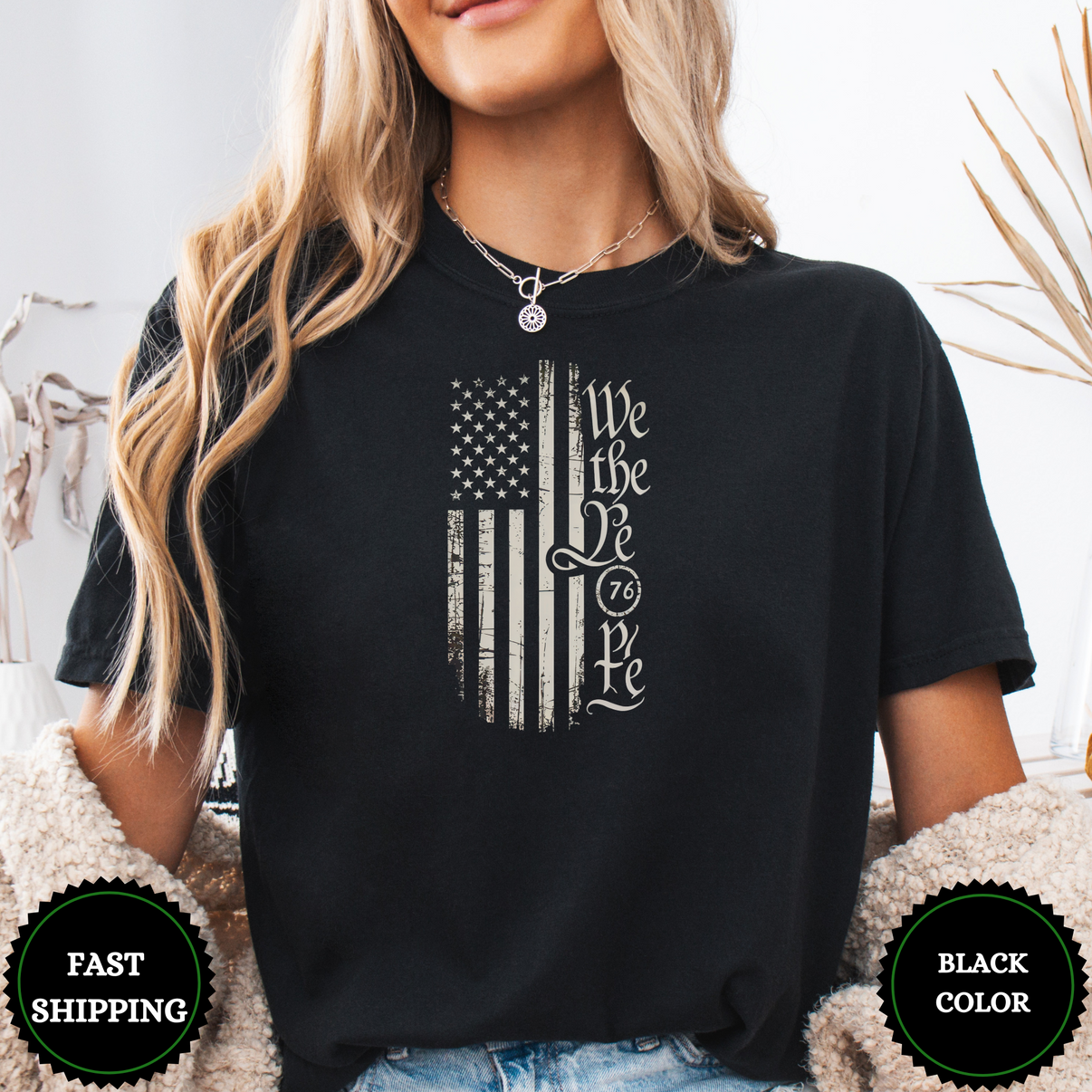 We The People 1776 Tees - Design & Print Hub