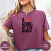 A Lot Going At The Moment Tees - Design & Print Hub
