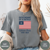 Descendant Of A Patriot Ephraim Bates Tees - Design & Print Hub