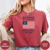 Descendant Of A Patriot Ephraim Bates Tees - Design & Print Hub
