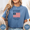 Descendant Of A Patriot Ephraim Bates Tees - Design & Print Hub