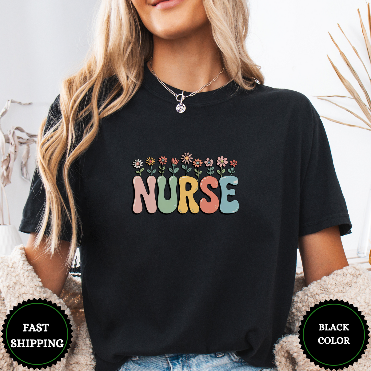Nurse Tees - Design & Print Hub