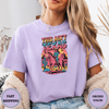 This Ain’t Texas Tee – Retro Cowgirl Desert Shirt - Design & Print Hub