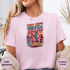 This Ain’t Texas Tee – Retro Cowgirl Desert Shirt - Design & Print Hub
