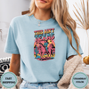 This Ain’t Texas Tee – Retro Cowgirl Desert Shirt - Design & Print Hub