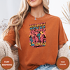 This Ain’t Texas Tee – Retro Cowgirl Desert Shirt - Design & Print Hub