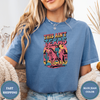 This Ain’t Texas Tee – Retro Cowgirl Desert Shirt - Design & Print Hub