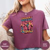 This Ain’t Texas Tee – Retro Cowgirl Desert Shirt - Design & Print Hub