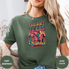 This Ain’t Texas Tee – Retro Cowgirl Desert Shirt - Design & Print Hub