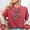 This Ain’t Texas Tee – Retro Cowgirl Desert Shirt - Design & Print Hub