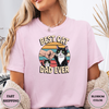 Best Cat Dad Ever Tee – Funny Cat Lover Gift Shirt - Design & Print Hub