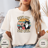 Best Cat Dad Ever Tee – Funny Cat Lover Gift Shirt - Design & Print Hub