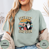 Best Cat Dad Ever Tee – Funny Cat Lover Gift Shirt - Design & Print Hub