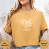 Not Made for Winter Tee – Funny Cozy Season Shirt - Design & Print Hub