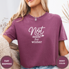 Not Made for Winter Tee – Funny Cozy Season Shirt - Design & Print Hub