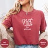 Not Made for Winter Tee – Funny Cozy Season Shirt - Design & Print Hub