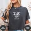 Not Made for Winter Tee – Funny Cozy Season Shirt - Design & Print Hub