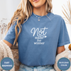 Not Made for Winter Tee – Funny Cozy Season Shirt - Design & Print Hub