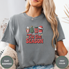 Tis the Season Tee – Cute Christmas Coffee Shirt - Design & Print Hub